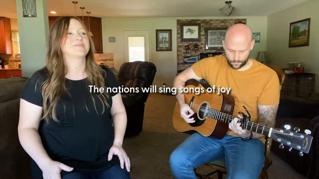 Psalm 126 (Although We Are Weeping) - Dustin and Cara смотреть онлайн