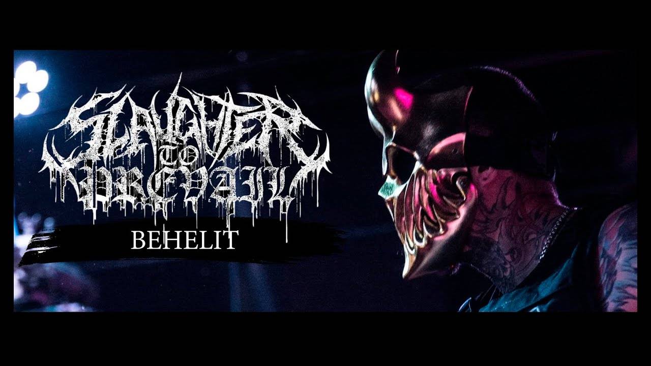 Slaughter To Prevail - Behelit (New Song) (Live 2024) смотреть онлайн