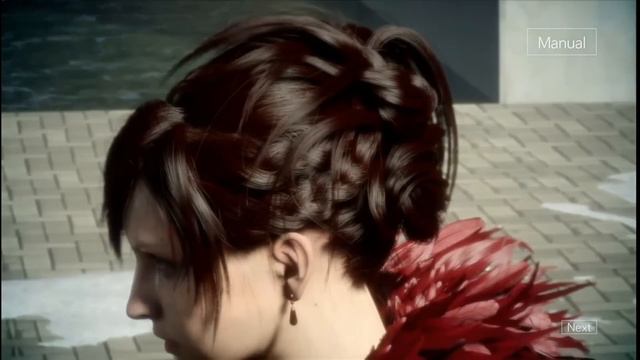 Square Enix DirectX 12 Real-Time Tech-Demo WITCH CHAPTER 0 [cry]