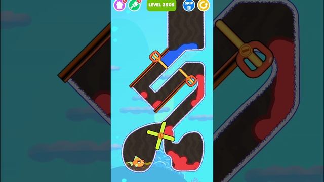 save the fish game pull the pin//fish game //fishdom game смотреть онлайн