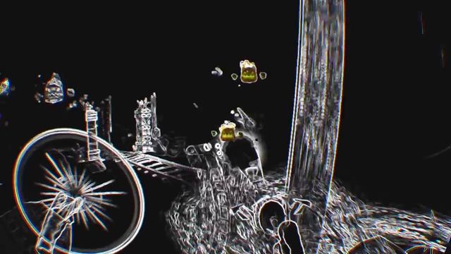 Darkness RollerCoaster | PSVR Review смотреть онлайн