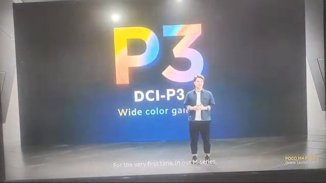 Lançamento POCO M4 PRO 5G смотреть онлайн