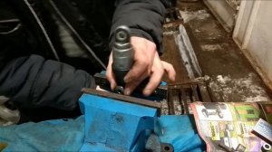 Замена втулок натяжителя ремня ssang yong kyron (кайрон)