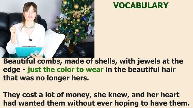 Чтение на английском (Часть 2). Средний уровень. Уроки английского. Рассказ О. Генри смотреть онлайн