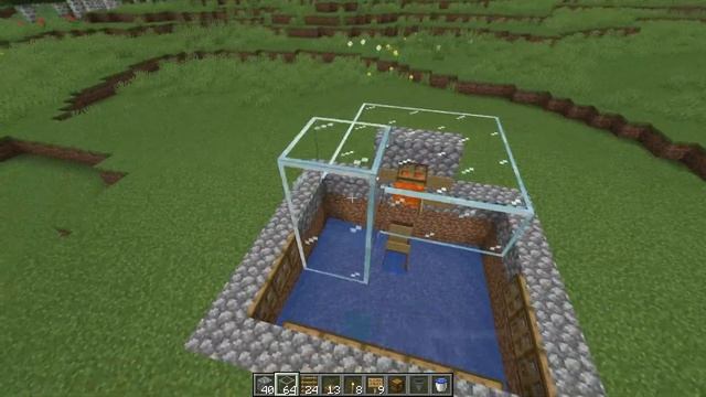 Minecraft Easy RAID FARM 1.14 - 1.16 Tutorial Very FAST! смотреть онлайн