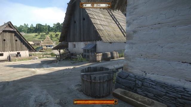 Let's Look at Kingdom Come Deliverance Alpha 0.4 Part 7 смотреть онлайн