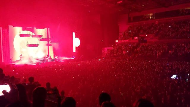 Sam Fender - Spice - Liverpool Arena - March 2022 смотреть онлайн