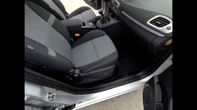 Renault Scenic 2014 / Обзор смотреть онлайн