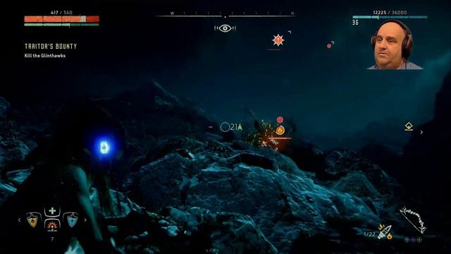 A curious new ally | Horizon Zero Dawn Playthrough смотреть онлайн