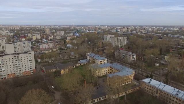 Вологда с дрона смотреть онлайн