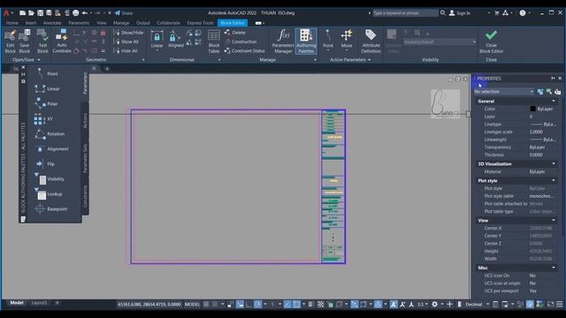 Cách phá block bị khóa trong cad | Phá block trong autocad 2022 смотреть онлайн