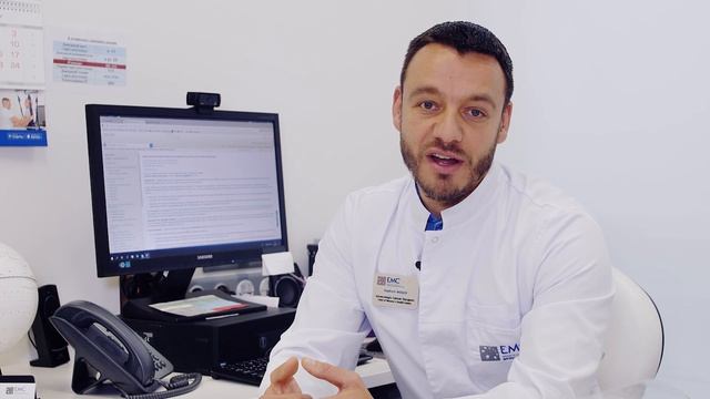 Носов Владимир - руководитель Клиники гинекологии и онкогинекологии Европейского Медицинского Центра смотреть онлайн