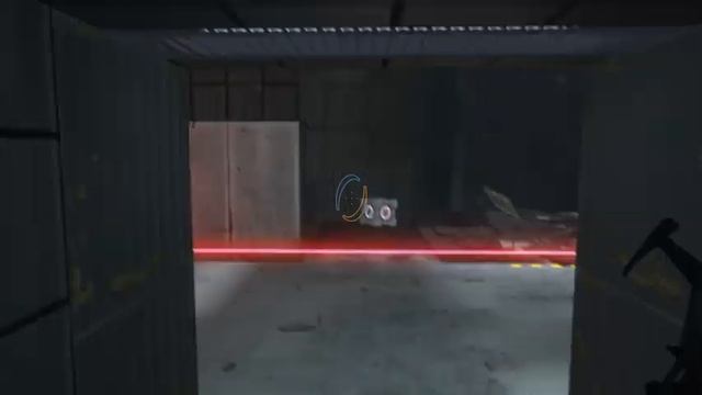 Прохожу тестовые камеры в Portal 2 (самым обычным способом) смотреть онлайн