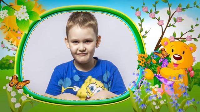 Весна в детском саду "Балакай" г.Астана 2016 г. Слайд-шоу смотреть онлайн