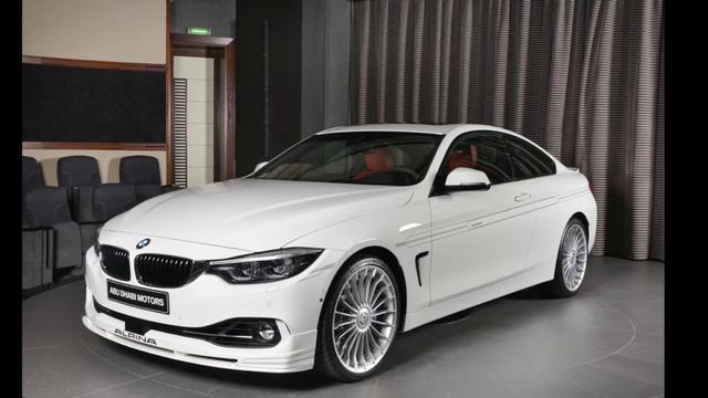 Video: 2019 Alpina B4 S Bi Turbo #Alpina #BiTurbo #bmw #tuning смотреть онлайн