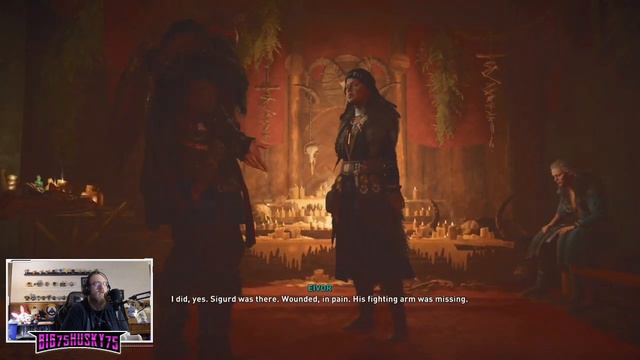 Assassins Creed Valhalla – 1 – "My clan will not be forgotten!" смотреть онлайн
