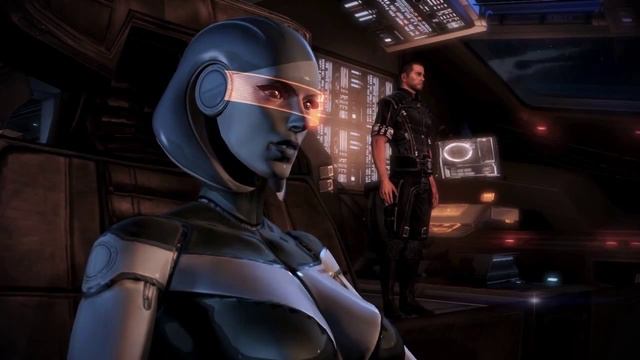 Mass Effect 3 [PC - Soldier]: Normandy Conversations (Post PRIORITY RANNOCH) смотреть онлайн