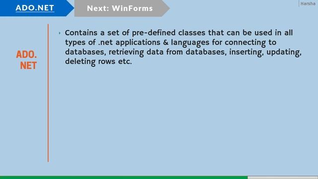 .NET Framework Architecture | C#.NET Tutorial смотреть онлайн