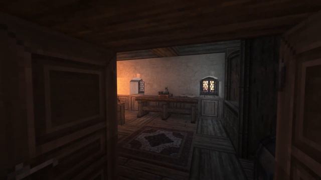 Huge Medieval City Building in Minecraft смотреть онлайн