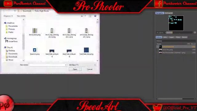 Speed Art 3:My New Banner 2014-15 смотреть онлайн