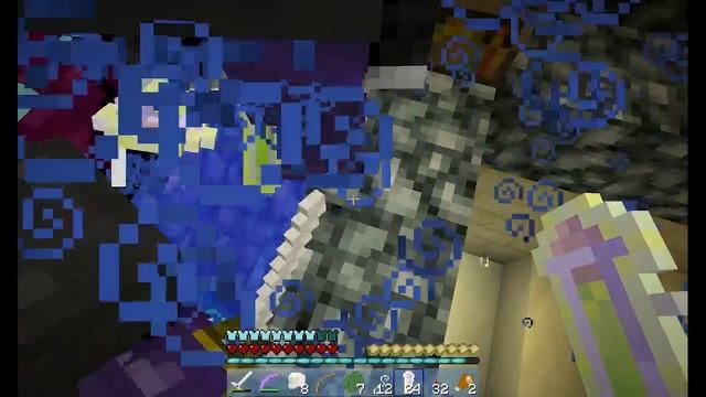 Minecraft - Curse of the Pumpkin Prince 2 - Part 7 - Trial of Earth