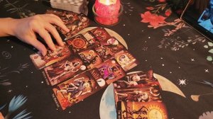 А. ШПАК || таро расклад || детство || личность || отношения