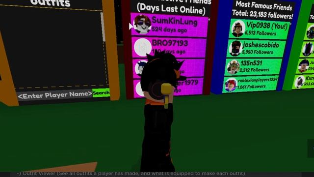 How to check people who unfriended you! [ROBLOX Tutorial] смотреть онлайн