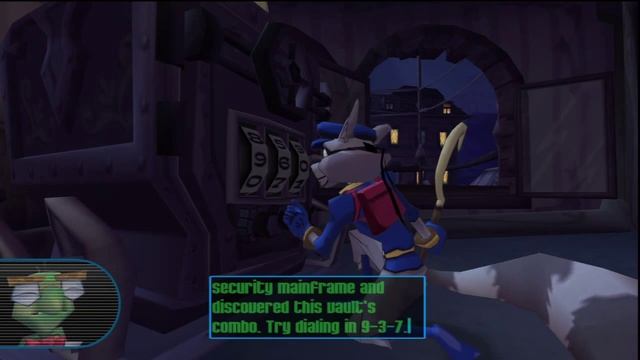Sly Cooper and the Thievius Raccoonus - PART 1 - The Fiendish Five смотреть онлайн