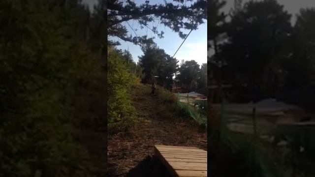 SPARTI Rope Park in Cyprus смотреть онлайн