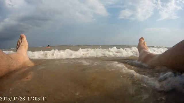 Экшн Камера SJ 5000. Прибрежная волна 1920/30 смотреть онлайн