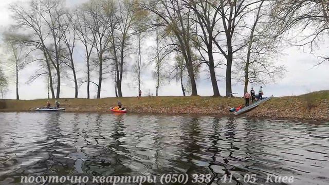 Сплав по реке Сейм (30.04.21 - 04.05.21) смотреть онлайн