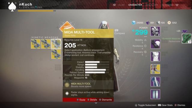 Destiny 2: Level Up Gunsmith Fast & Easy | Farming Gunsmith Packages! смотреть онлайн