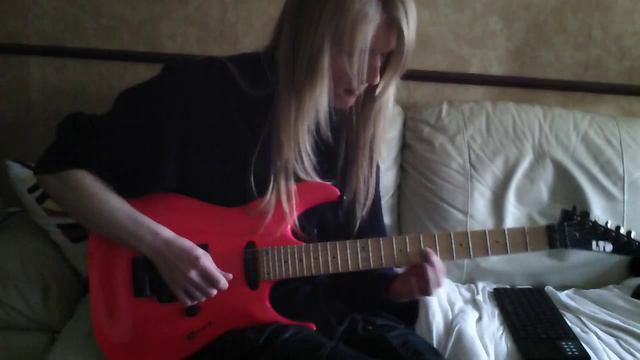 Rick Astley - never gonna give you up (Guitar cover) Miles Meakin смотреть онлайн