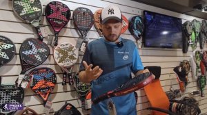 Как выбрать ракетку для падел?!