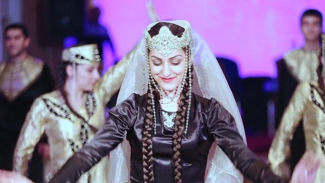 Ансамбль Наири Арцах смотреть онлайн