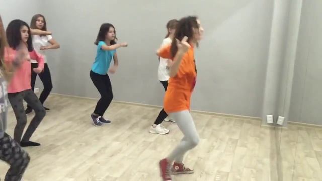 студия танцев "НЕ АНГЕЛЫ" STREET DANCE , педагог Виктория Голонова смотреть онлайн