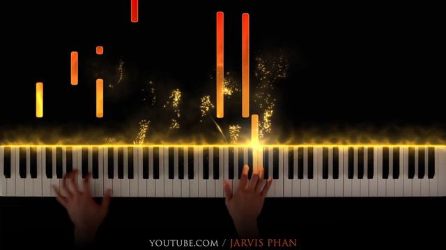 Naruto Shippuden OST - Experienced Many Battles - Piano Cover - Sengunbanba смотреть онлайн