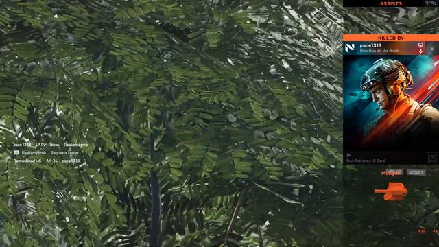Jeep takes out unsuspecting squad (Old clip 2042 beta) смотреть онлайн
