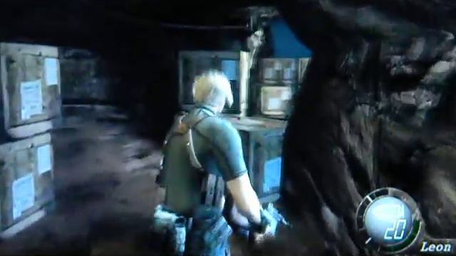 Lets Play Resident Evil 4 part 25: off to the island смотреть онлайн