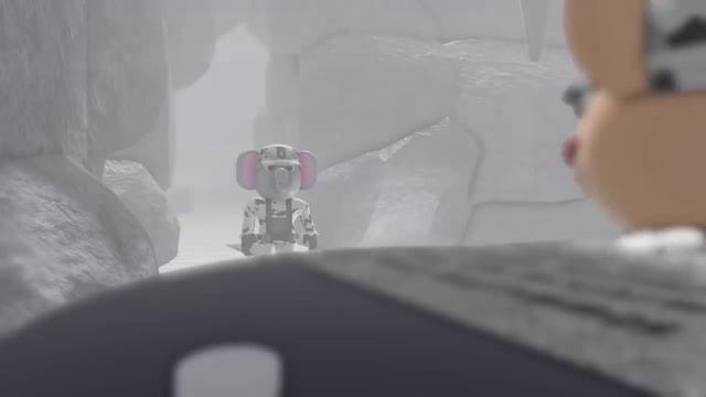 DELTA ORIGIN STORY!! - Roblox Piggy Animation смотреть онлайн