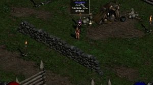 Прохождение Diablo 2: Lord of Destruction (Hardcore) (1 часть)