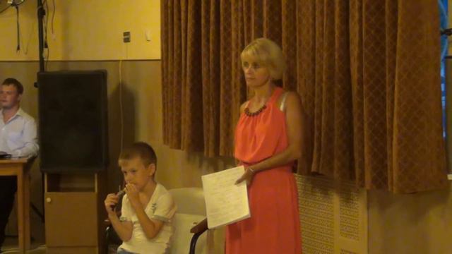 Виктория Томаль - "Тобi" (санаторий "Анапа", 13.08.13) смотреть онлайн