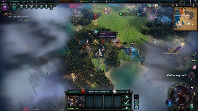 We Shall Rebuild It! - Let's Play - Age of Wonders 4 - Rise of the Godir - EP.3 смотреть онлайн