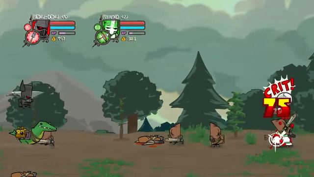 Necromancer helps green knight?!?! смотреть онлайн