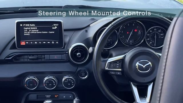 2016 Mazda MX-5 2.0 Sport смотреть онлайн