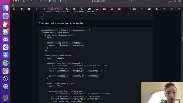 The impact statecharts had on web routing смотреть онлайн