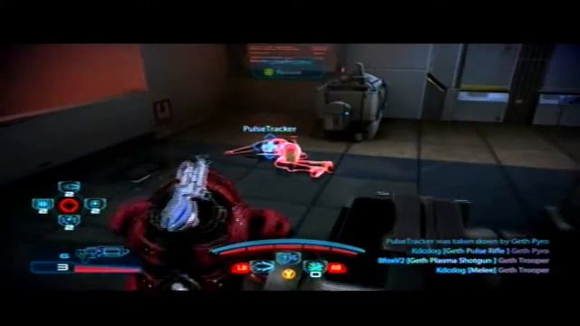 Let's Play: Mass Effect 3 Multiplayer | episode 4 | Dual Comm w/ BFox смотреть онлайн