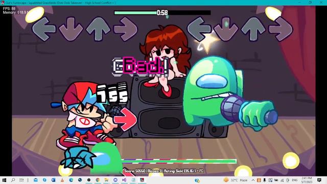 Sprite Test !!! смотреть онлайн