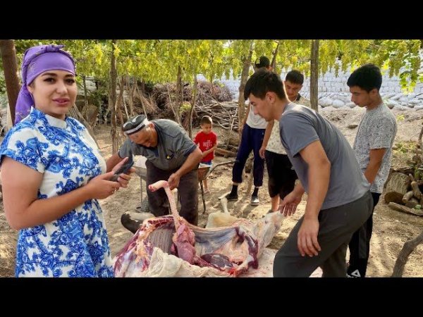 ТРАДИЦИИ Узбекистана. СУННАТ Туй. ОБРЕЗАНИЕ. ФЕРГАНСКИЙ ПЛОВ. ГРАНДИОЗНЫЙ ПРАЗДНИК!