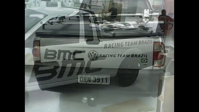 BMC RACING TEAM BRASIL - ADESIVAGEM SAVEIRO - ADESIVO - ENVELOPAMENTO смотреть онлайн